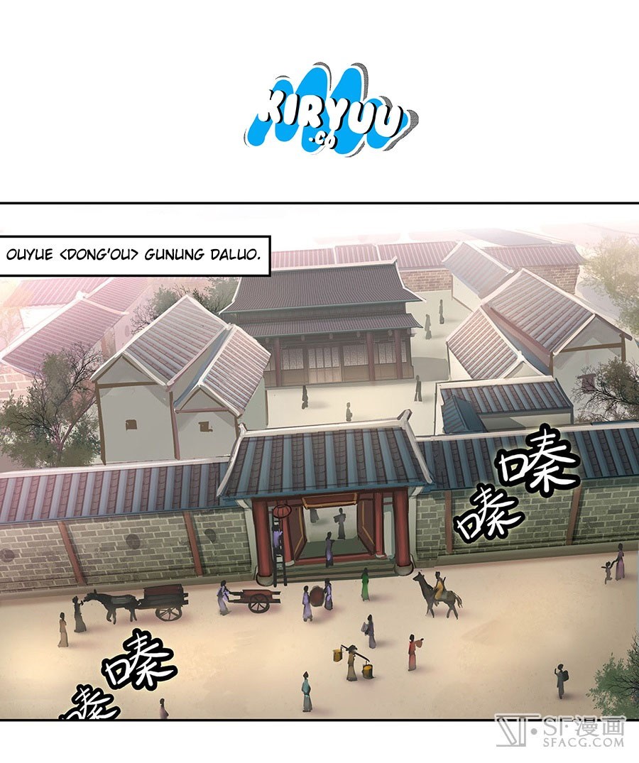 Martial King’s Retired Life Chapter 01 Gambar 4